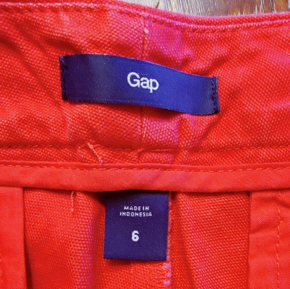 Cute Red Shorts - Picture 4 of 7